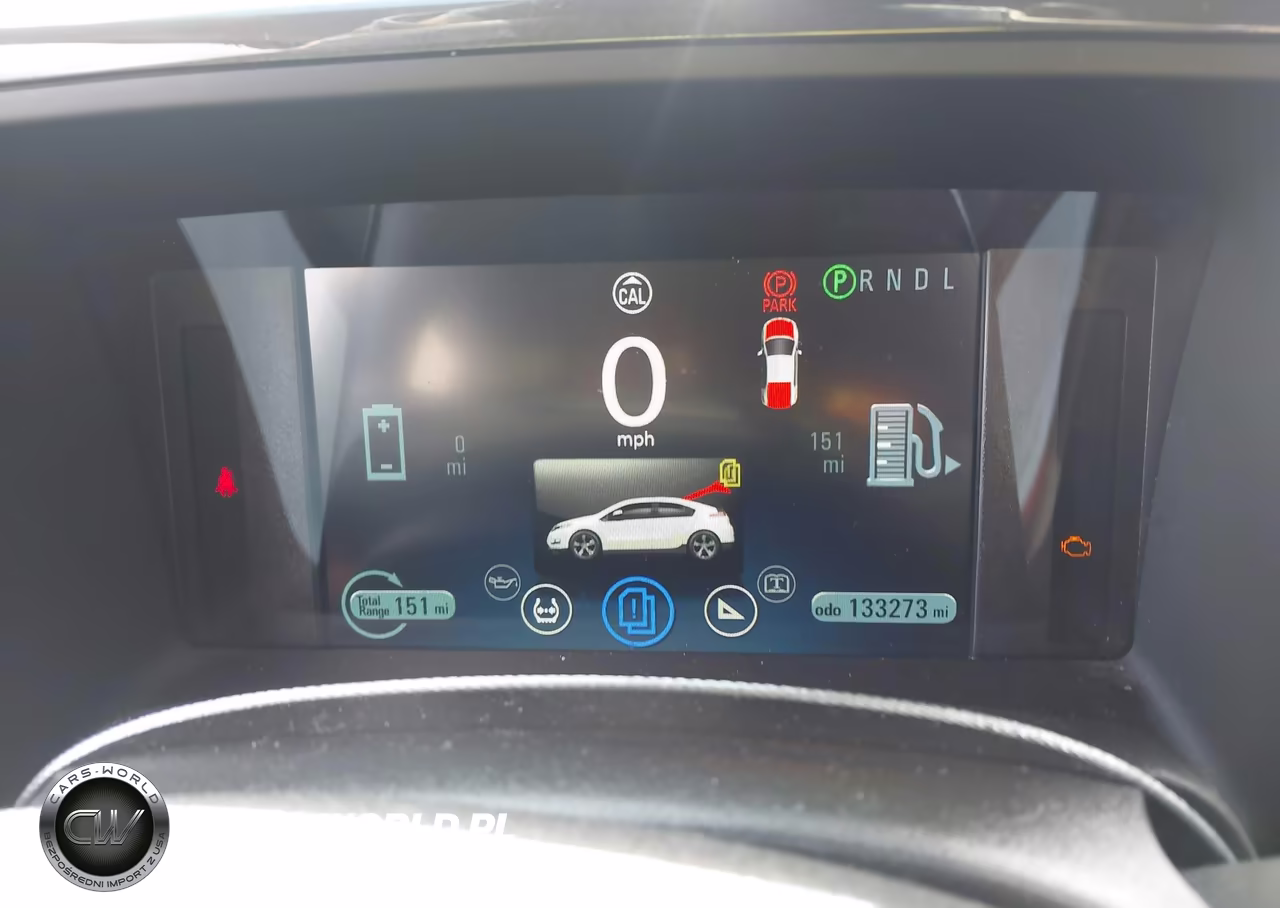 2014 Chevrolet Volt VIN:1G1RA6E48EU174734 - 7