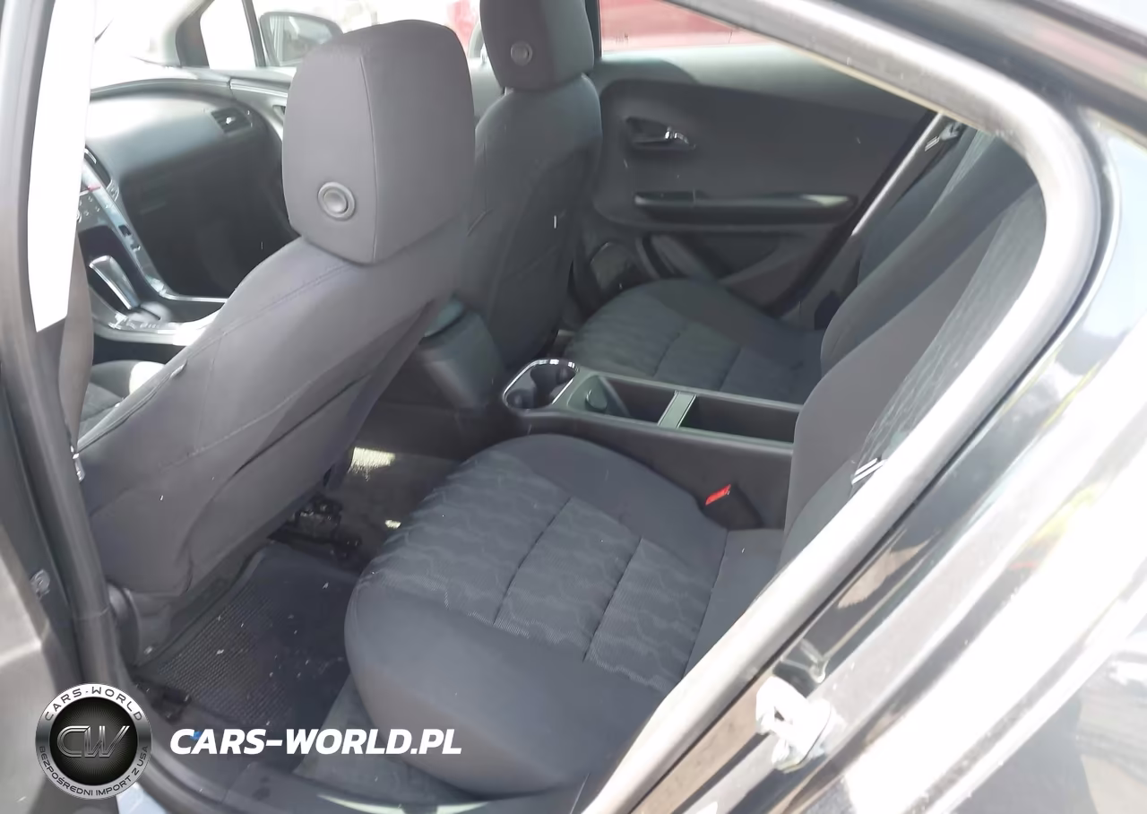 2014 Chevrolet Volt VIN:1G1RA6E48EU174734 - 8