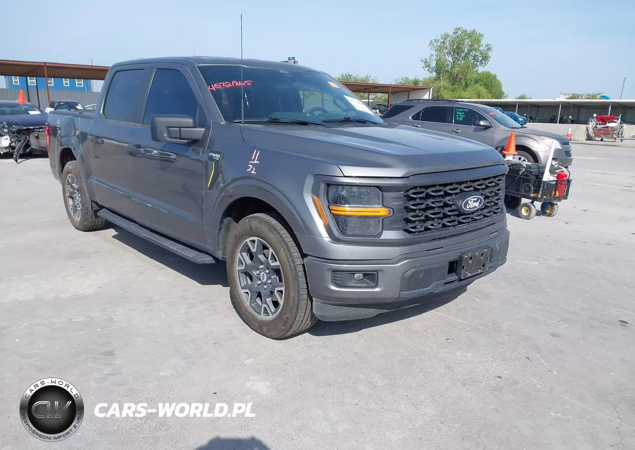 2024 Ford F-150 Stx