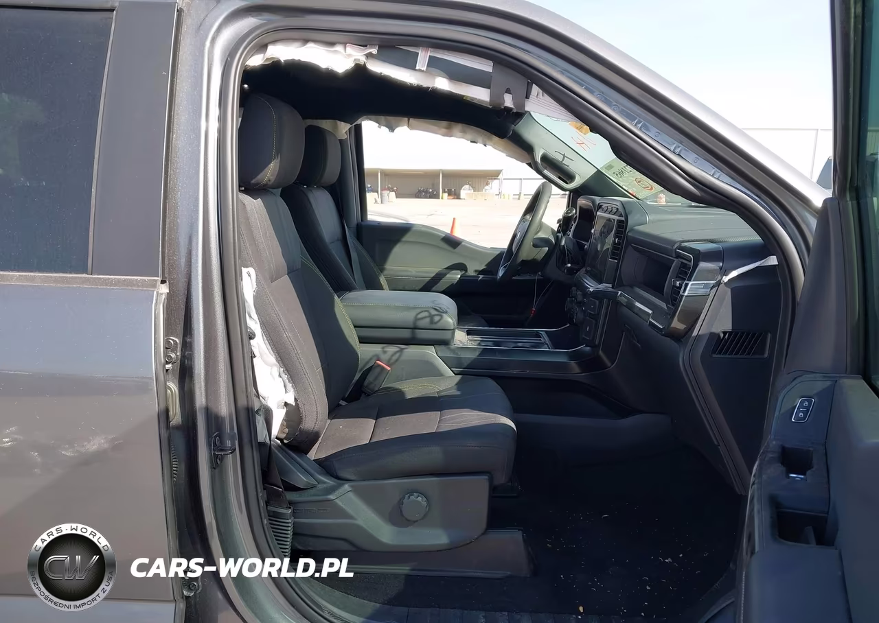 2024 Ford F-150 Stx VIN:1FTEW2KP8RKF73496 - 5