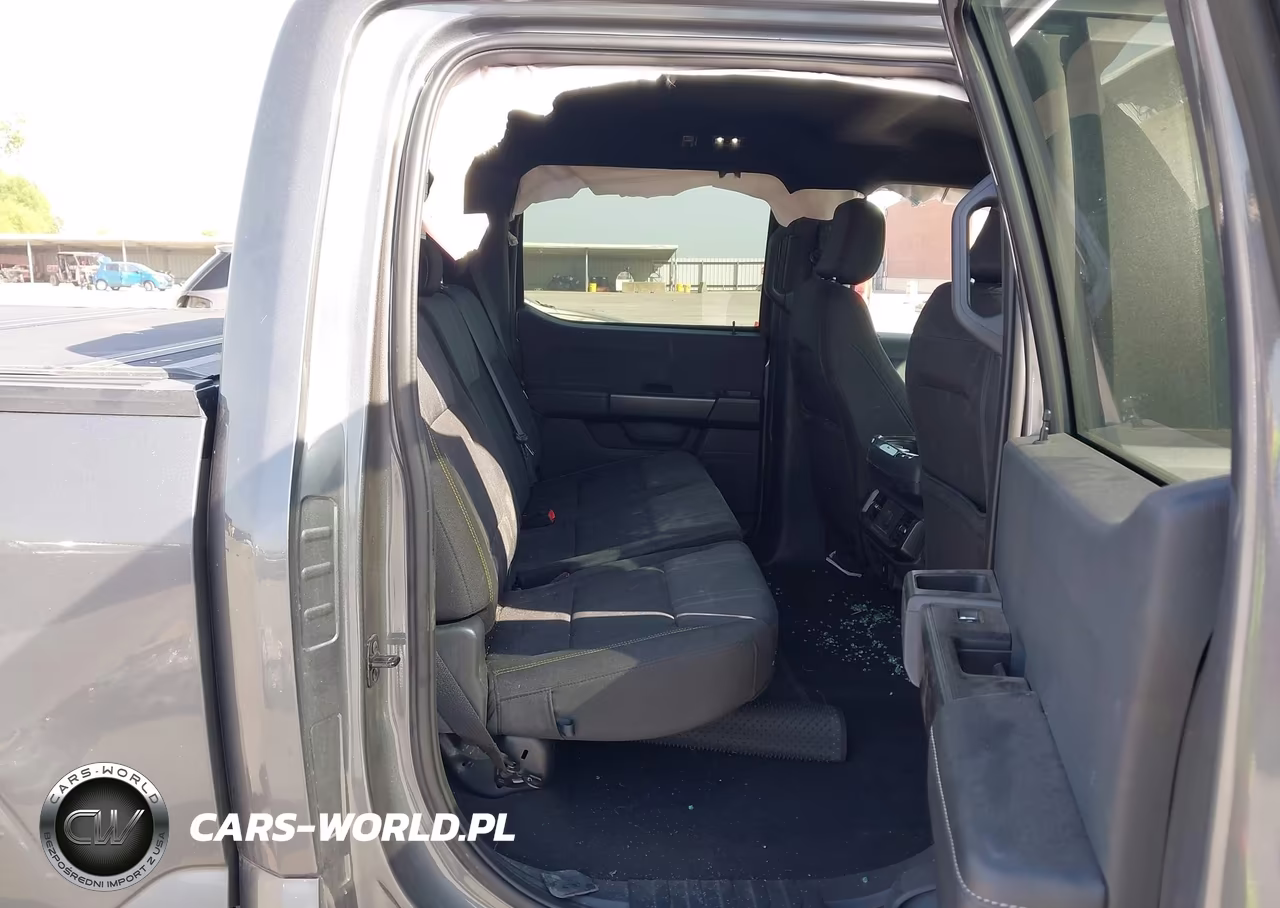 2024 Ford F-150 Stx VIN:1FTEW2KP8RKF73496 - 8