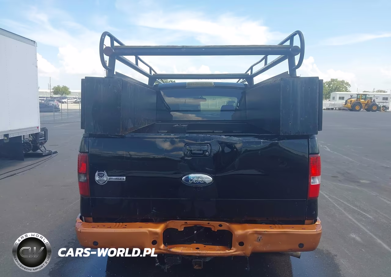 2008 Ford F-150 Harley-Davidson-Limited VIN:1FTRW12568FB05140 - 16