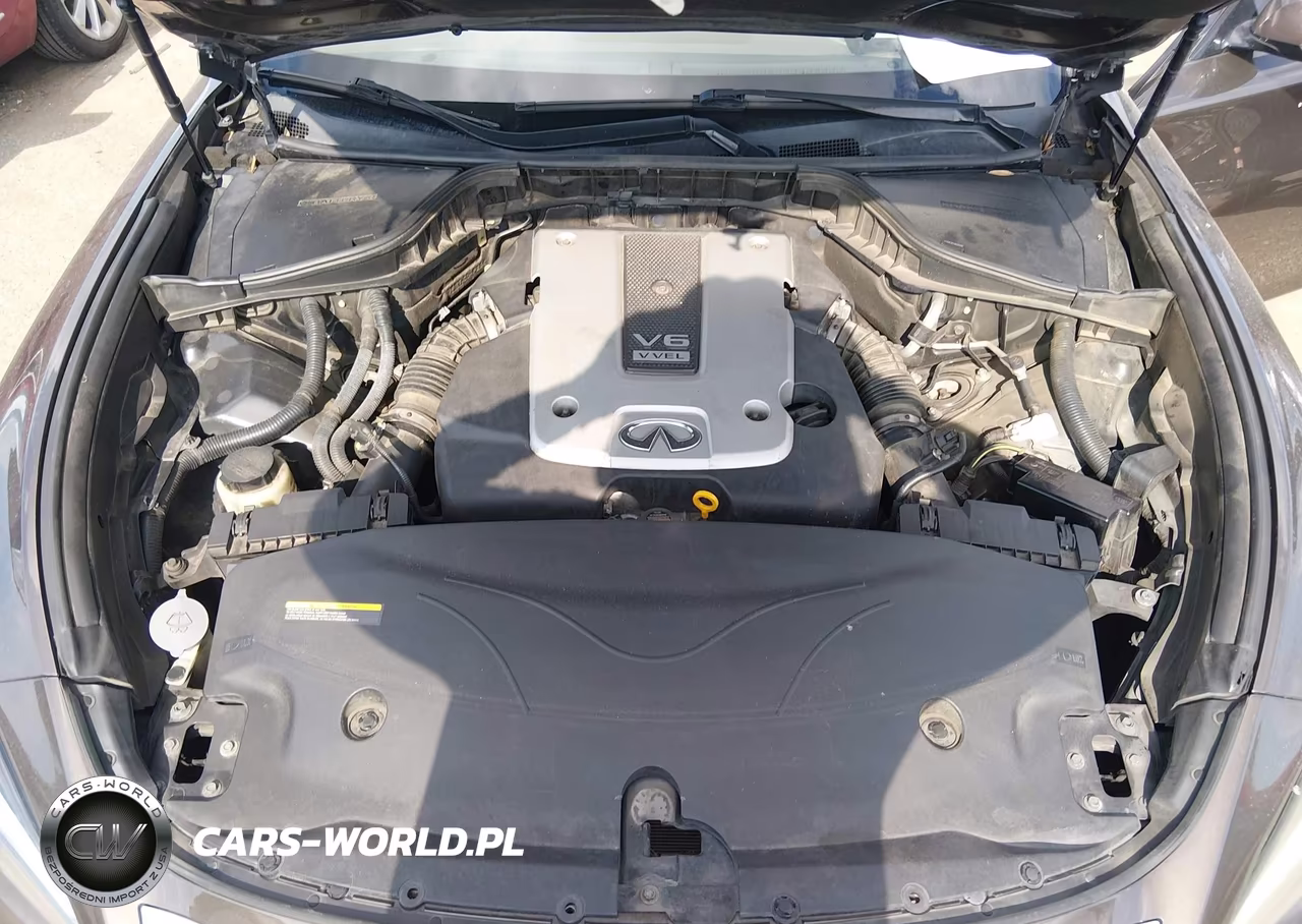 2015 Infiniti Q70L 3.7X VIN:JN1BY1PR1FM830602 - 10