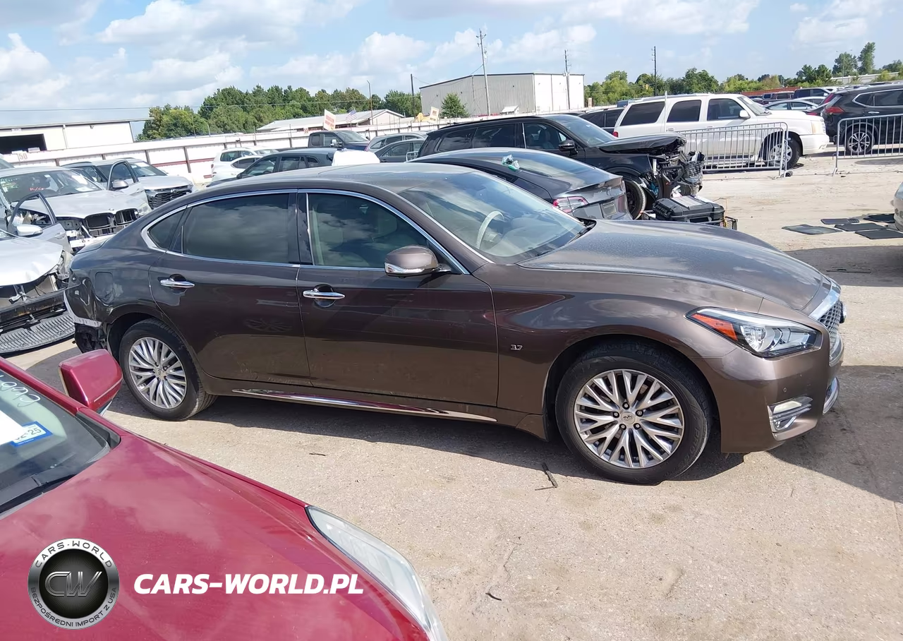 2015 Infiniti Q70L 3.7X VIN:JN1BY1PR1FM830602 - 14
