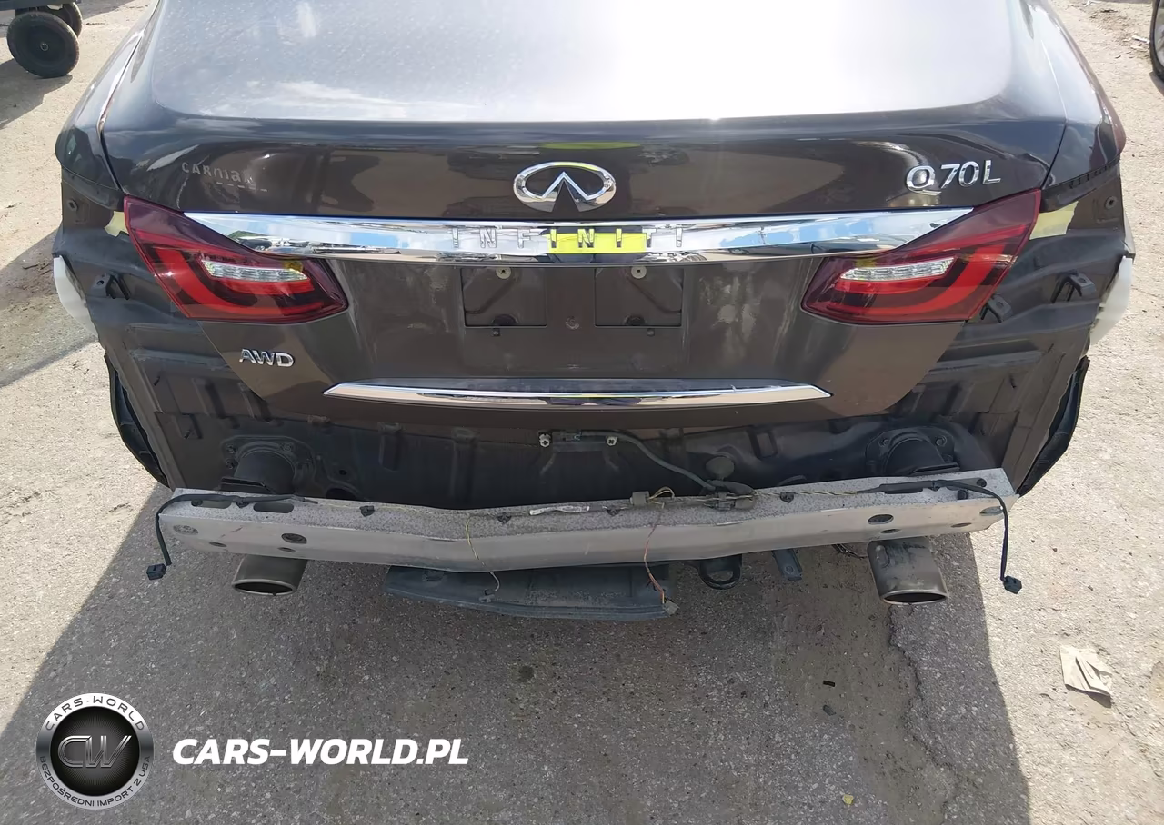 2015 Infiniti Q70L 3.7X VIN:JN1BY1PR1FM830602 - 6