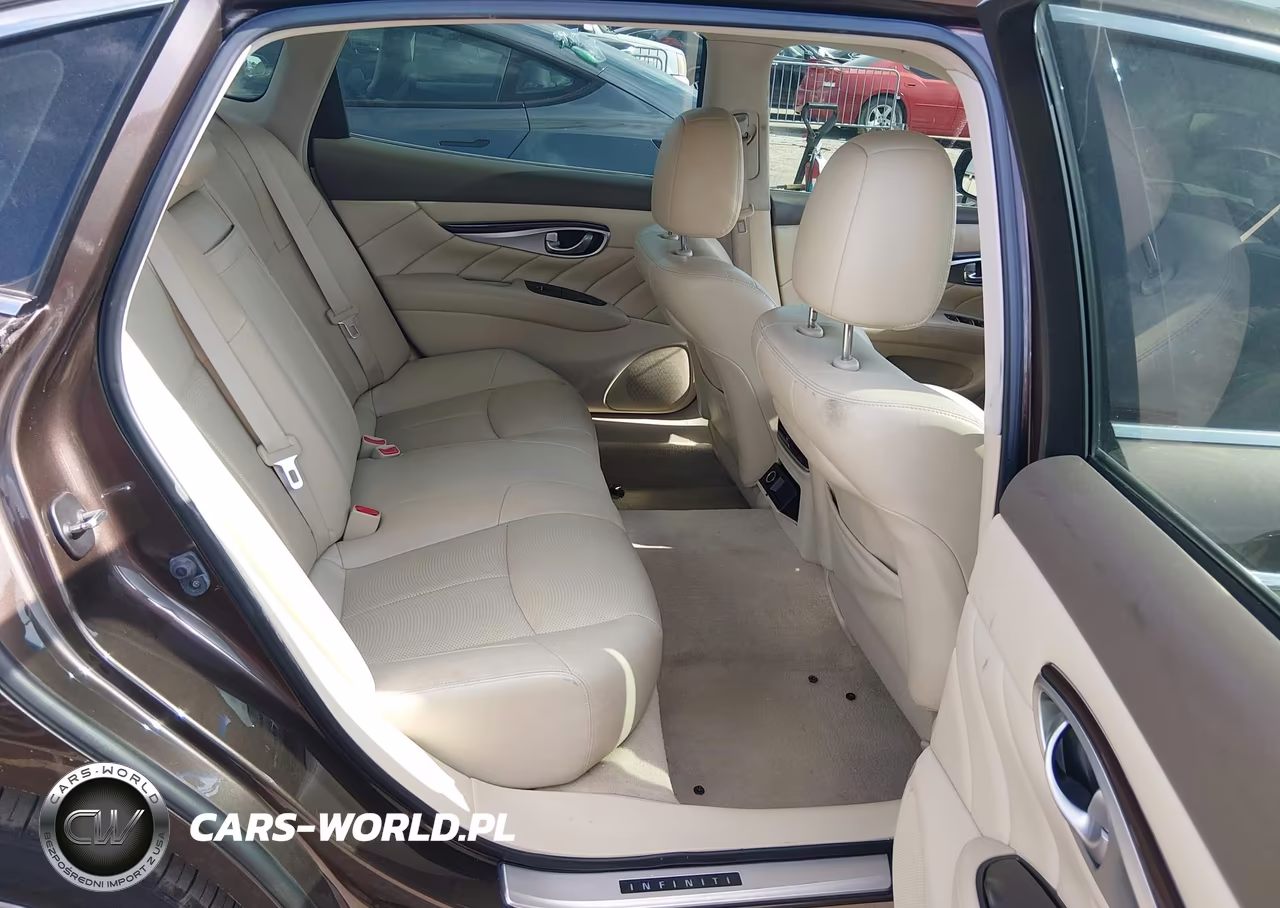 2015 Infiniti Q70L 3.7X VIN:JN1BY1PR1FM830602 - 8
