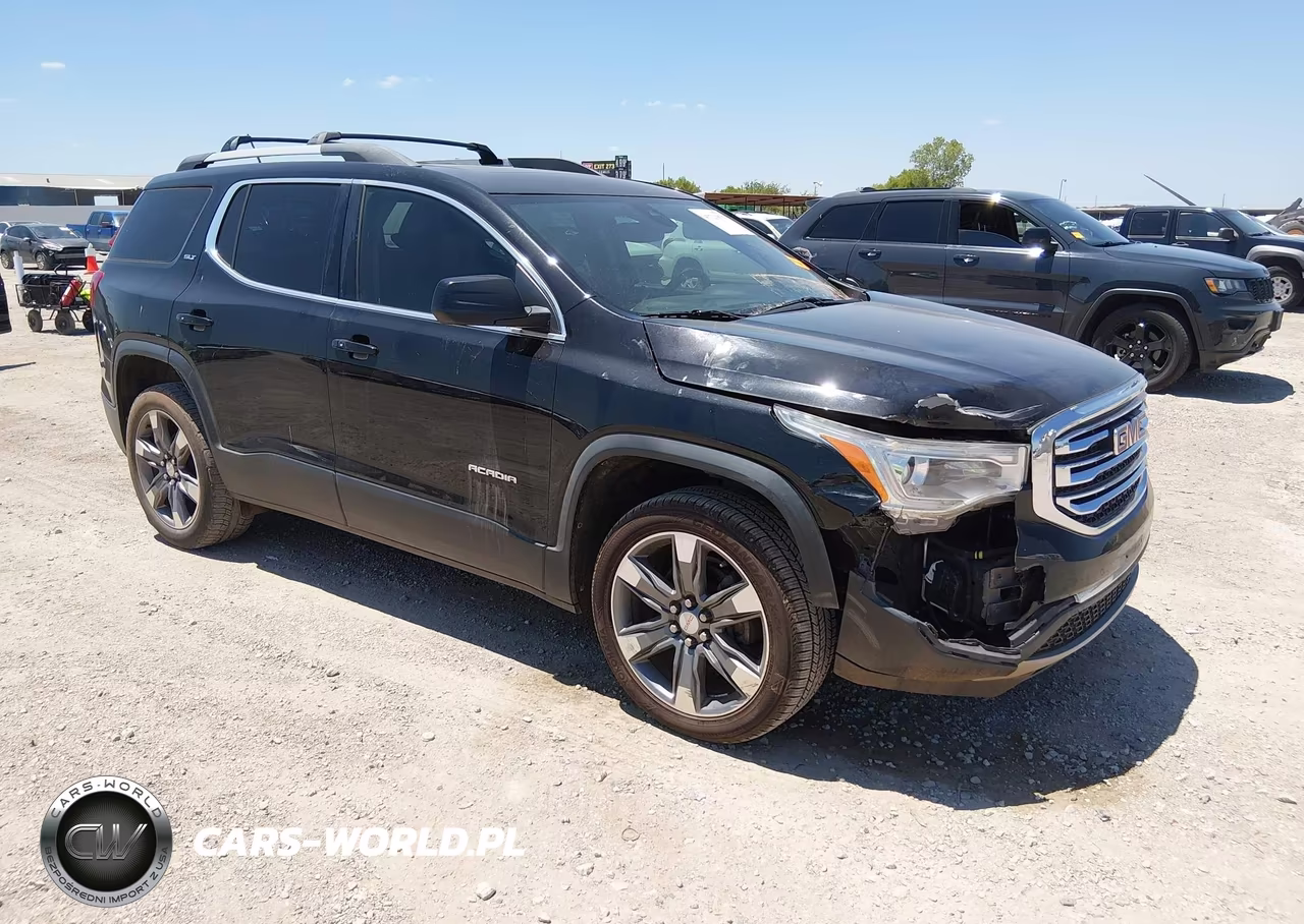 2017 GMC Acadia Slt-2 – zdjęcie 1 z 17
