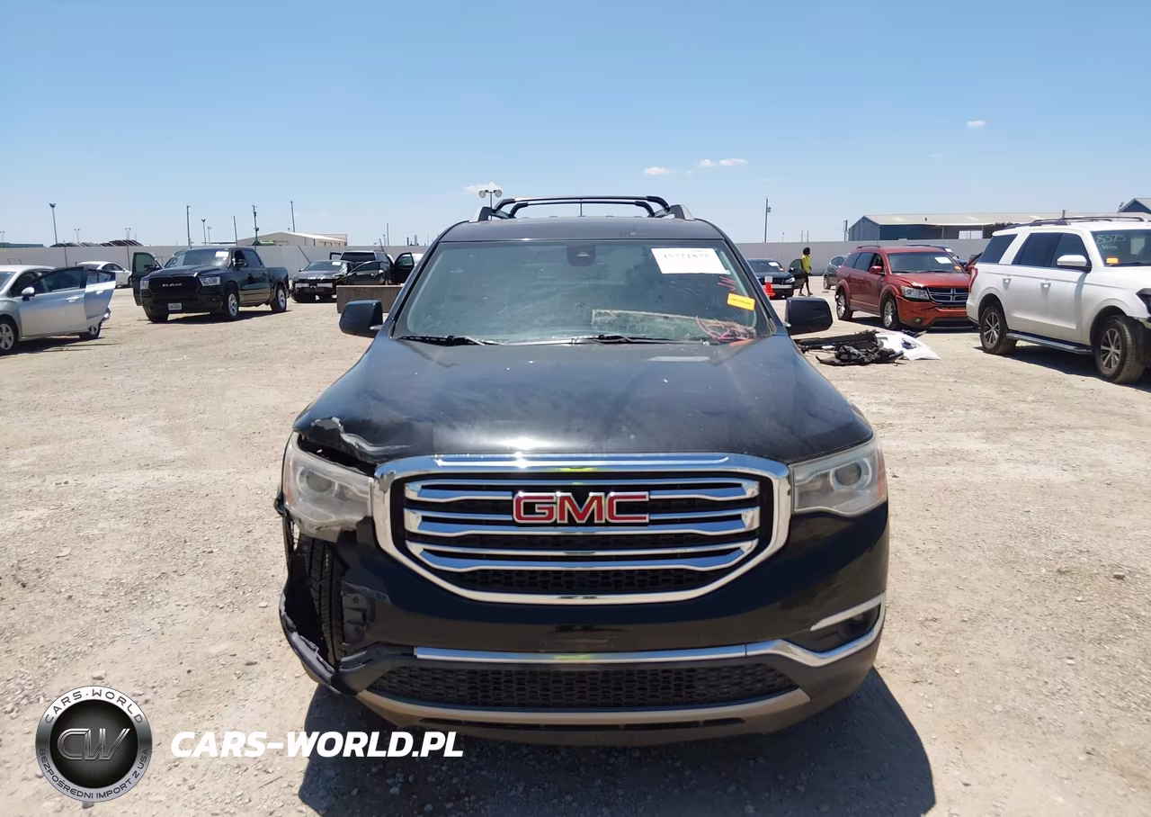 2017 GMC Acadia Slt-2 VIN:1GKKNNLS7HZ289832 - 12