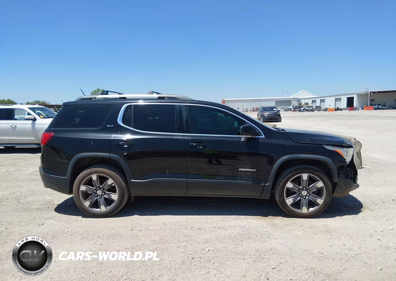 2017 GMC Acadia Slt-2 VIN:1GKKNNLS7HZ289832 - 13