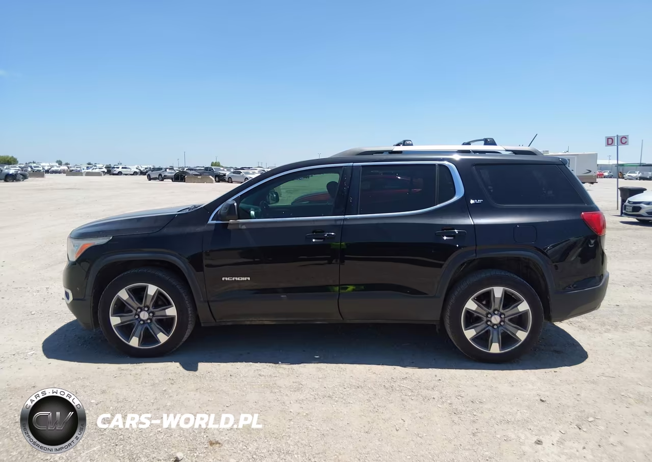 2017 GMC Acadia Slt-2 VIN:1GKKNNLS7HZ289832 - 14