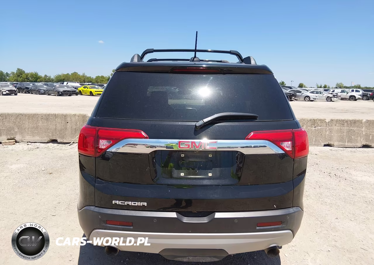 2017 GMC Acadia Slt-2 VIN:1GKKNNLS7HZ289832 - 16