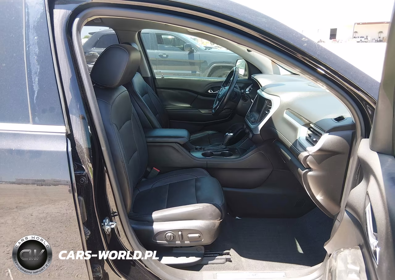 2017 GMC Acadia Slt-2 VIN:1GKKNNLS7HZ289832 - 5