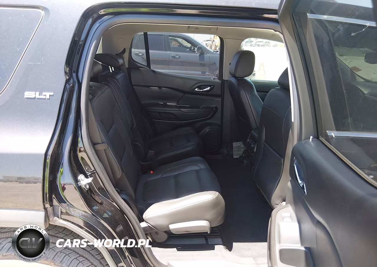 2017 GMC Acadia Slt-2 VIN:1GKKNNLS7HZ289832 - 8