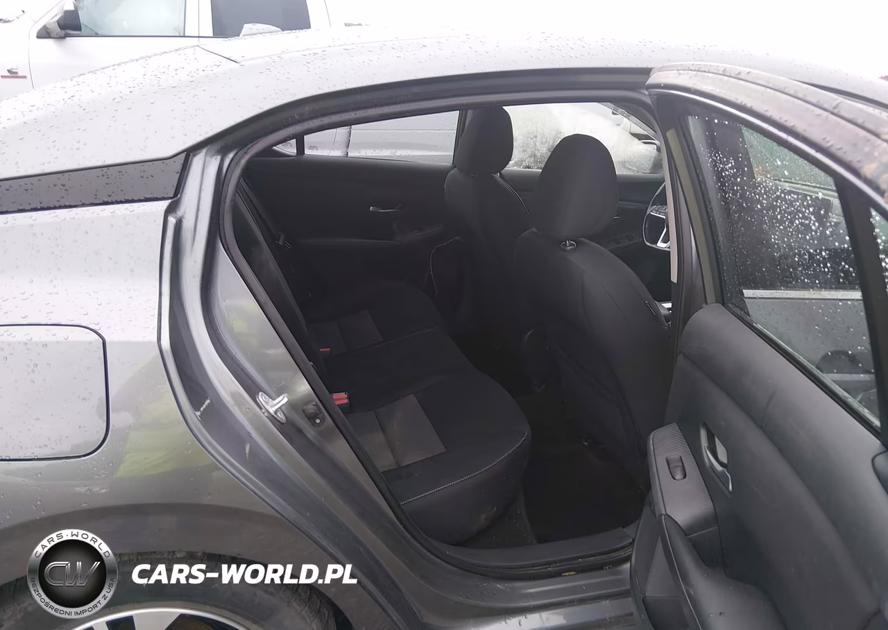 2022 Nissan Sentra Sv Xtronic Cvt VIN:3N1AB8CV9NY211010 - 8
