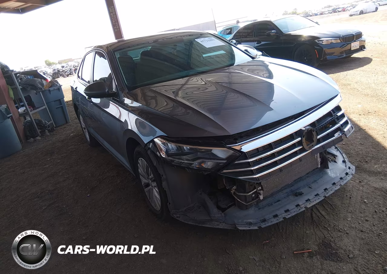 2020 Volkswagen Jetta 1.4T R-Line-1.4T S-1.4T Se – zdjęcie 1 z 16