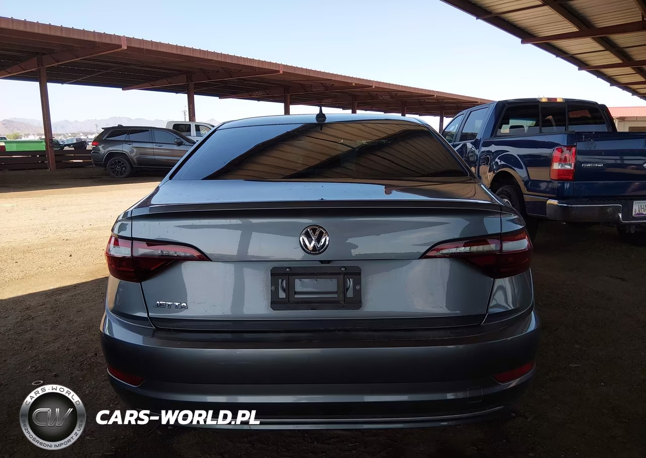 2020 Volkswagen Jetta 1.4T R-Line-1.4T S-1.4T Se VIN:3VWCB7BU2LM051739 - 16