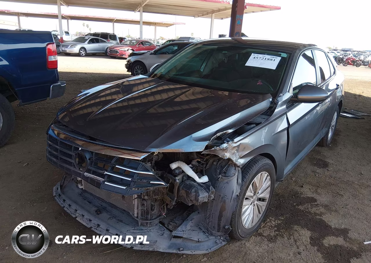 2020 Volkswagen Jetta 1.4T R-Line-1.4T S-1.4T Se VIN:3VWCB7BU2LM051739 - 2