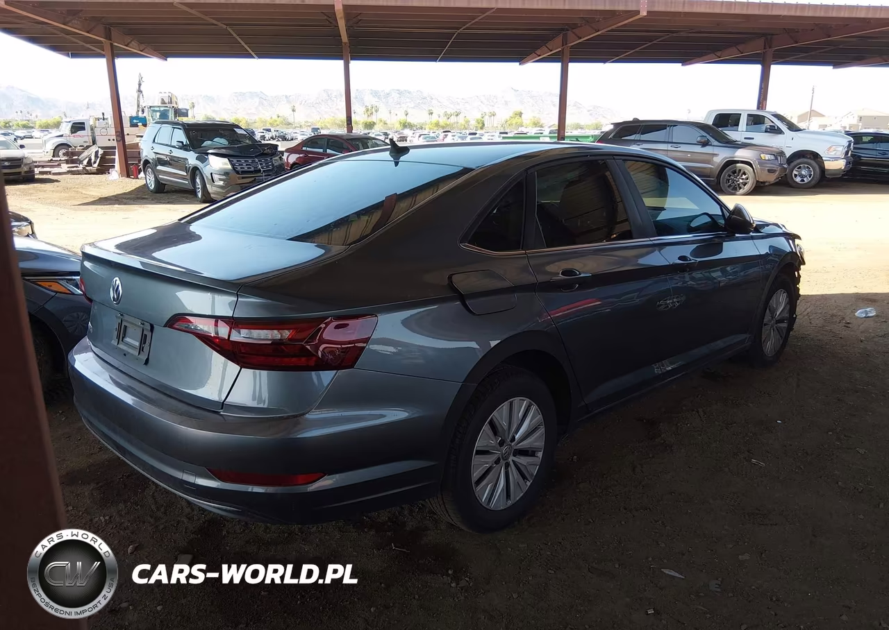 2020 Volkswagen Jetta 1.4T R-Line-1.4T S-1.4T Se VIN:3VWCB7BU2LM051739 - 4