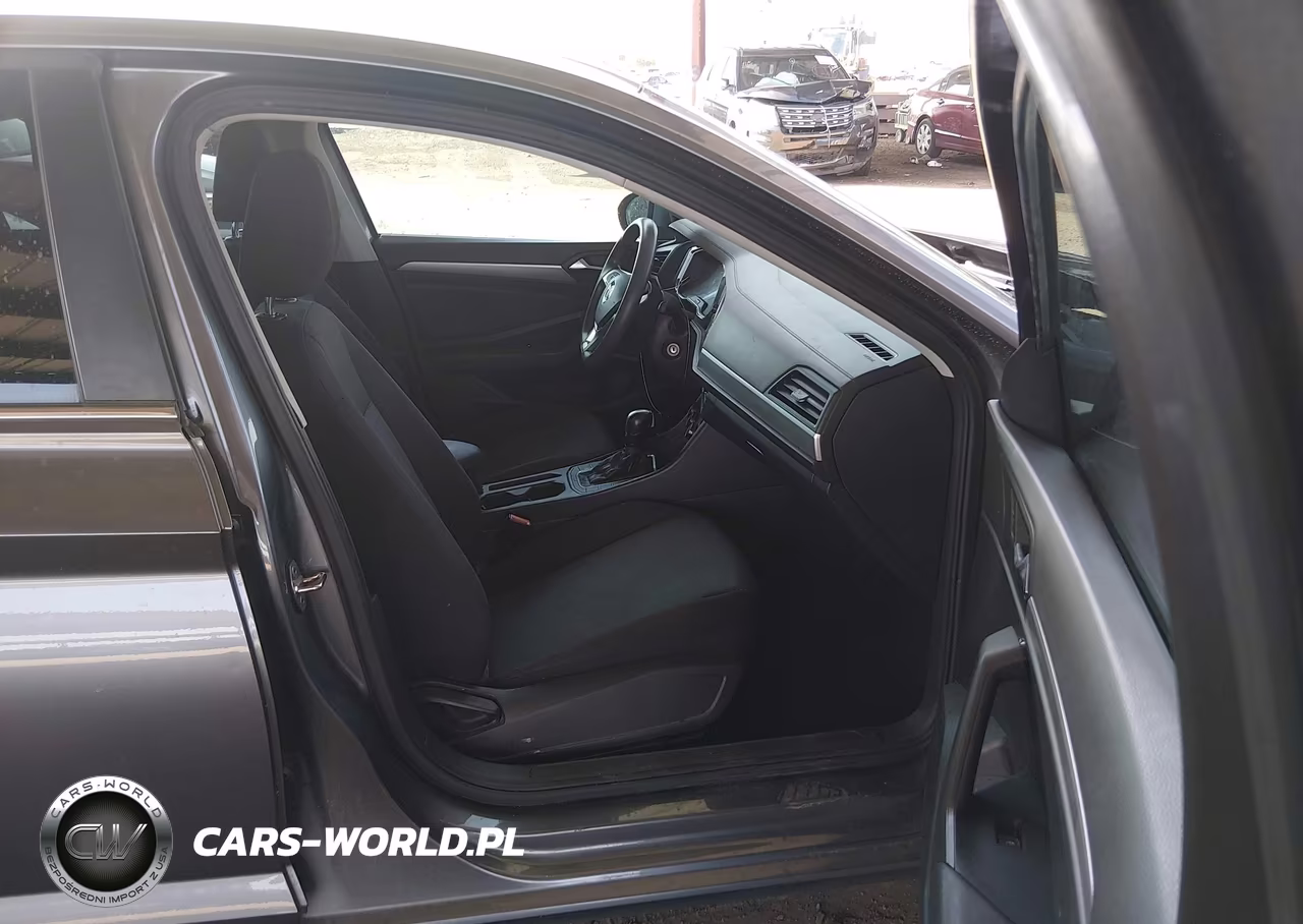 2020 Volkswagen Jetta 1.4T R-Line-1.4T S-1.4T Se VIN:3VWCB7BU2LM051739 - 5