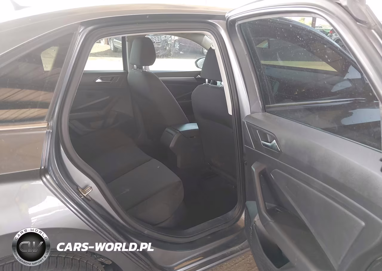 2020 Volkswagen Jetta 1.4T R-Line-1.4T S-1.4T Se VIN:3VWCB7BU2LM051739 - 8