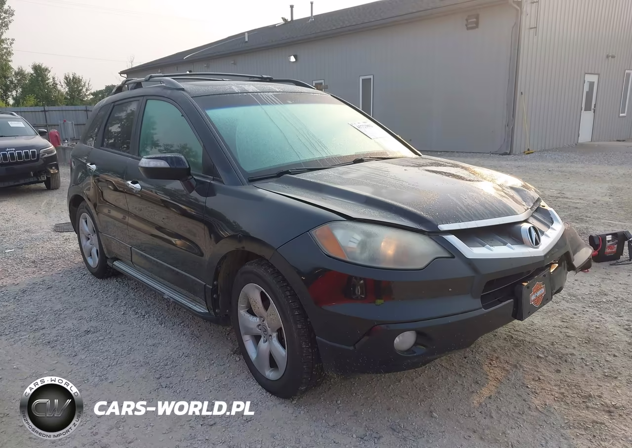 2008 Acura Rdx