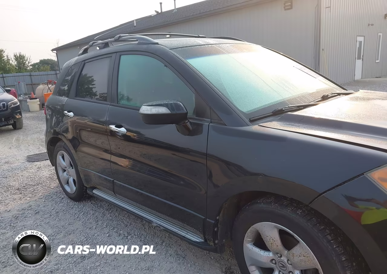 2008 Acura Rdx VIN:5J8TB18268A005553 - 13