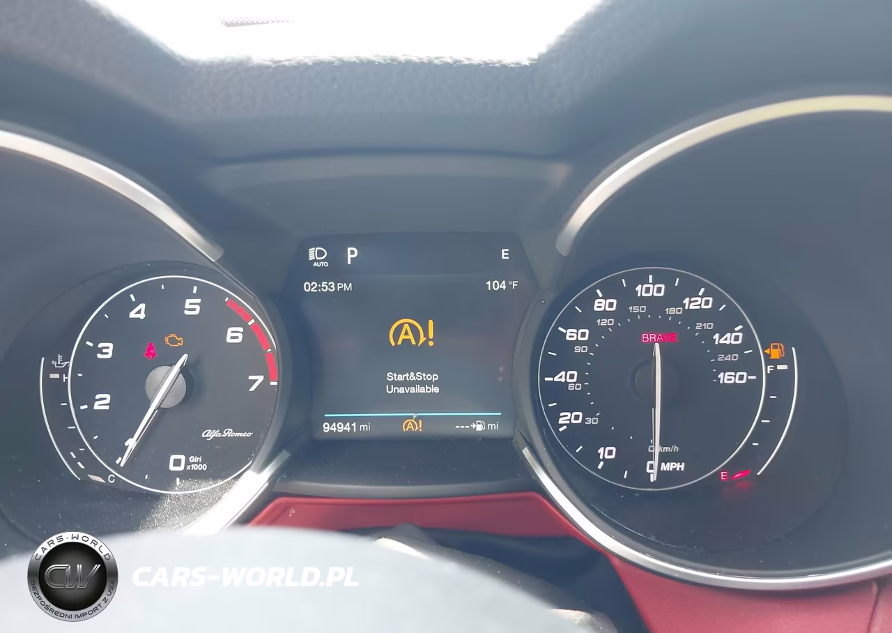 2018 Alfa Romeo Stelvio Sport Awd VIN:ZASFAKPN8J7B72765 - 7