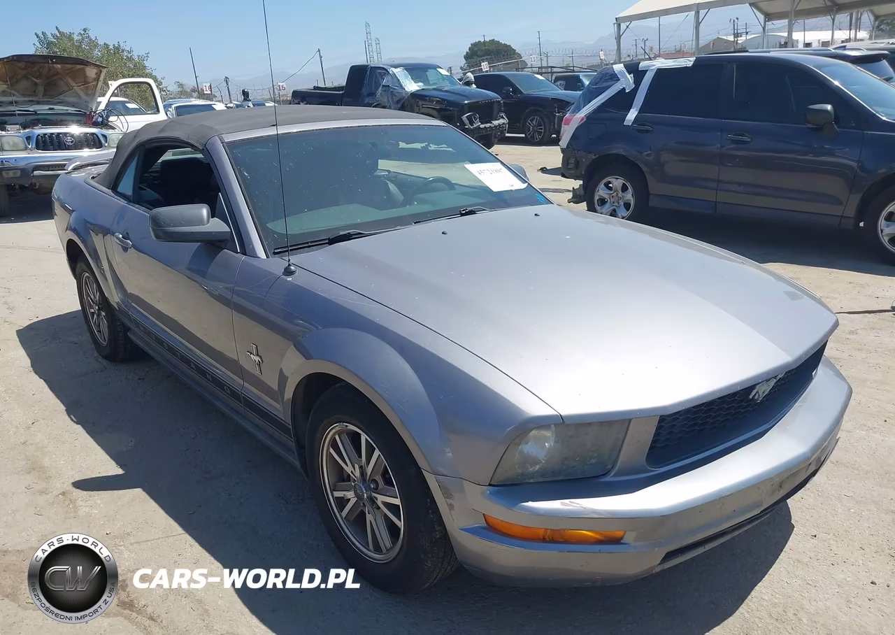 2006 Ford Mustang V6