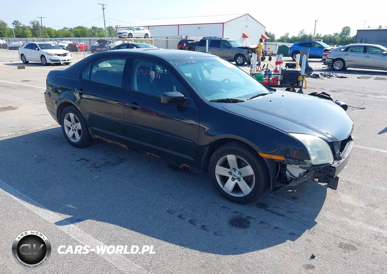 2009 Ford Fusion Se