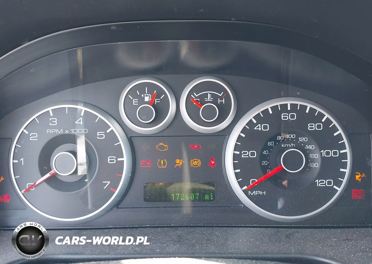 2009 Ford Fusion Se VIN:3FAHP07Z49R161540 - 7