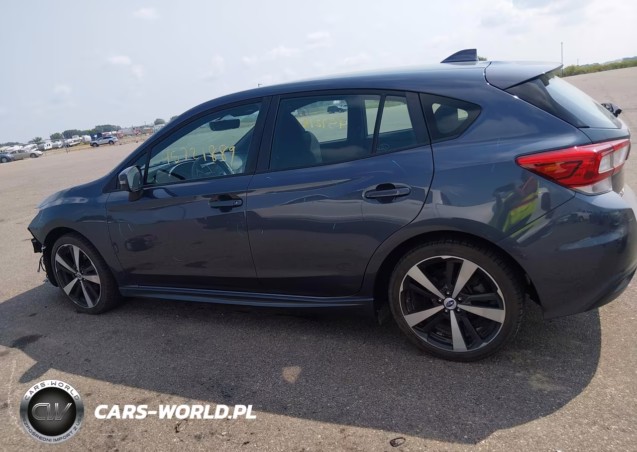 2017 Subaru Impreza 2.0I Sport VIN:4S3GTAL68H3707482 - 14