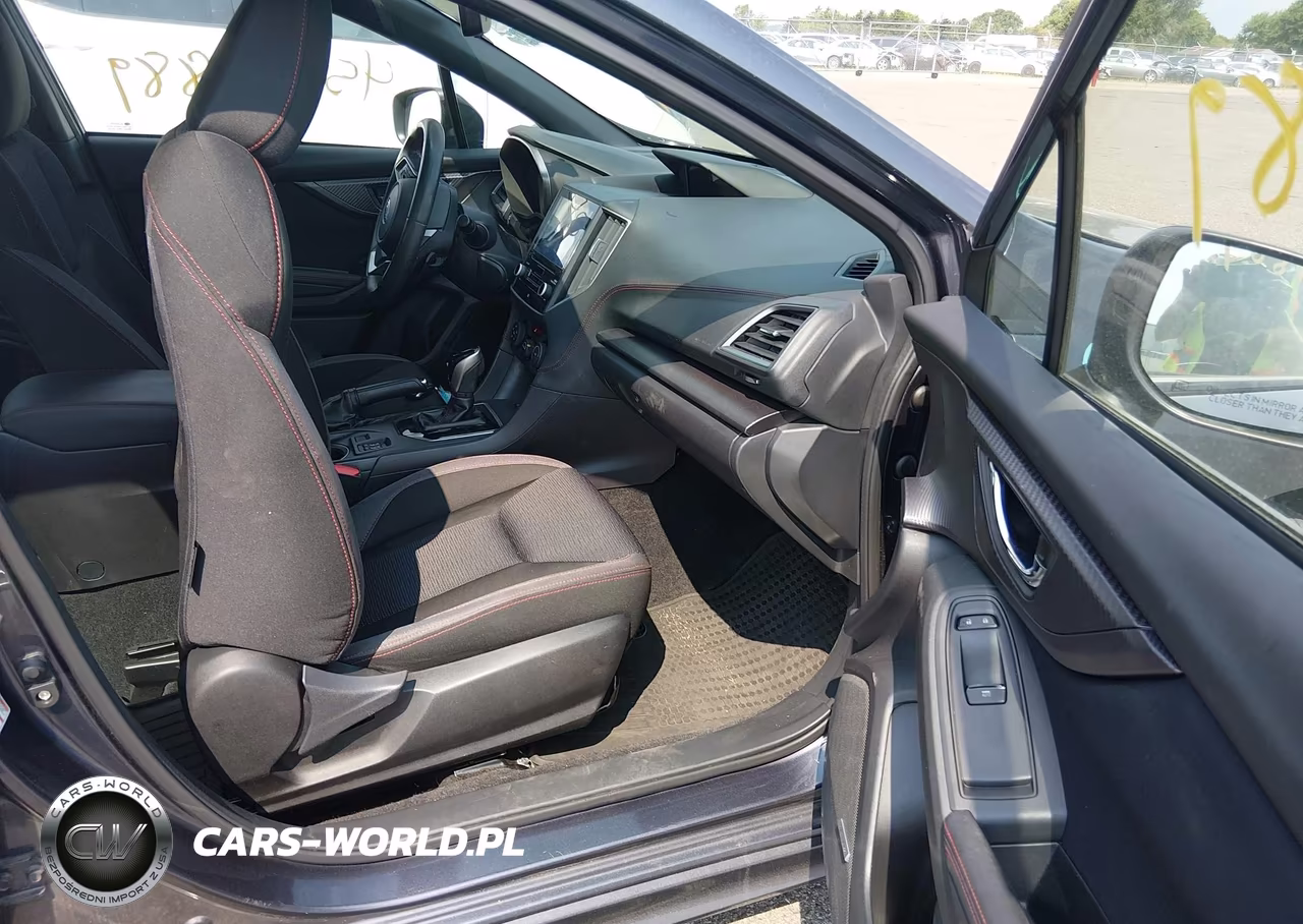 2017 Subaru Impreza 2.0I Sport VIN:4S3GTAL68H3707482 - 5