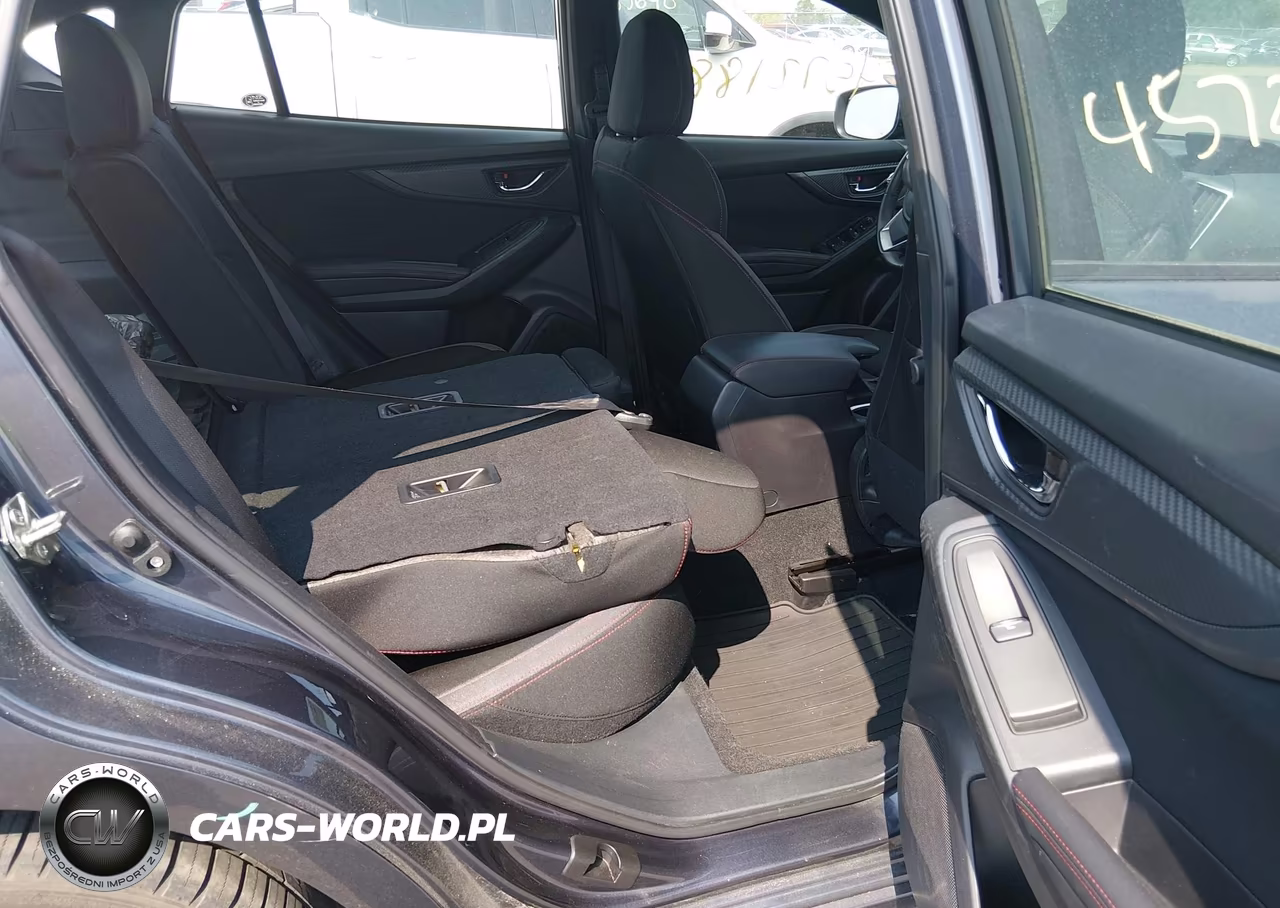 2017 Subaru Impreza 2.0I Sport VIN:4S3GTAL68H3707482 - 8