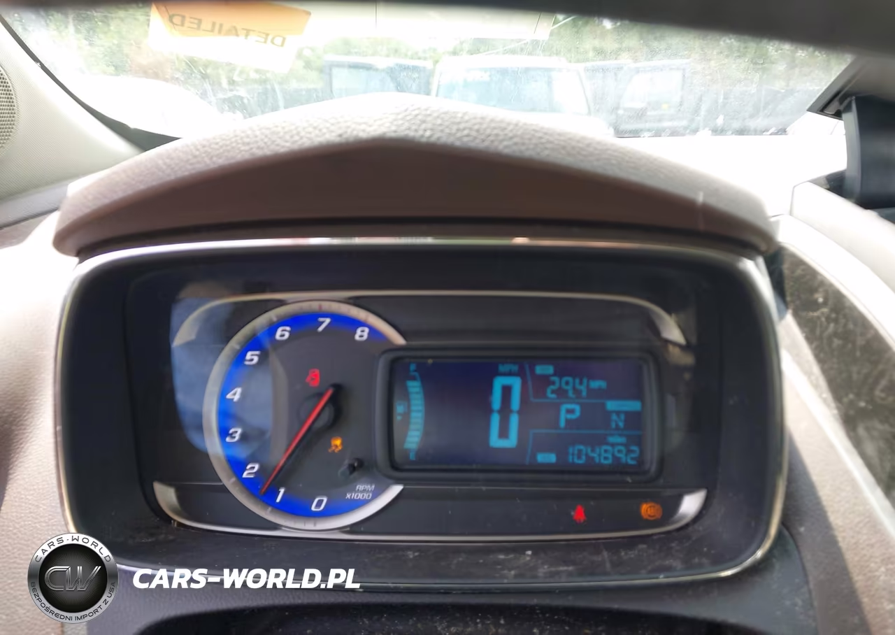 2015 Chevrolet Trax Lt VIN:KL7CJRSB1FB110420 - 7