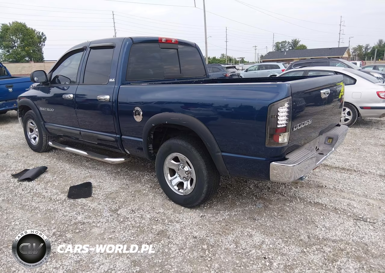 2002 Dodge Ram 1500 St VIN:3B7HA18N32G101294 - 3