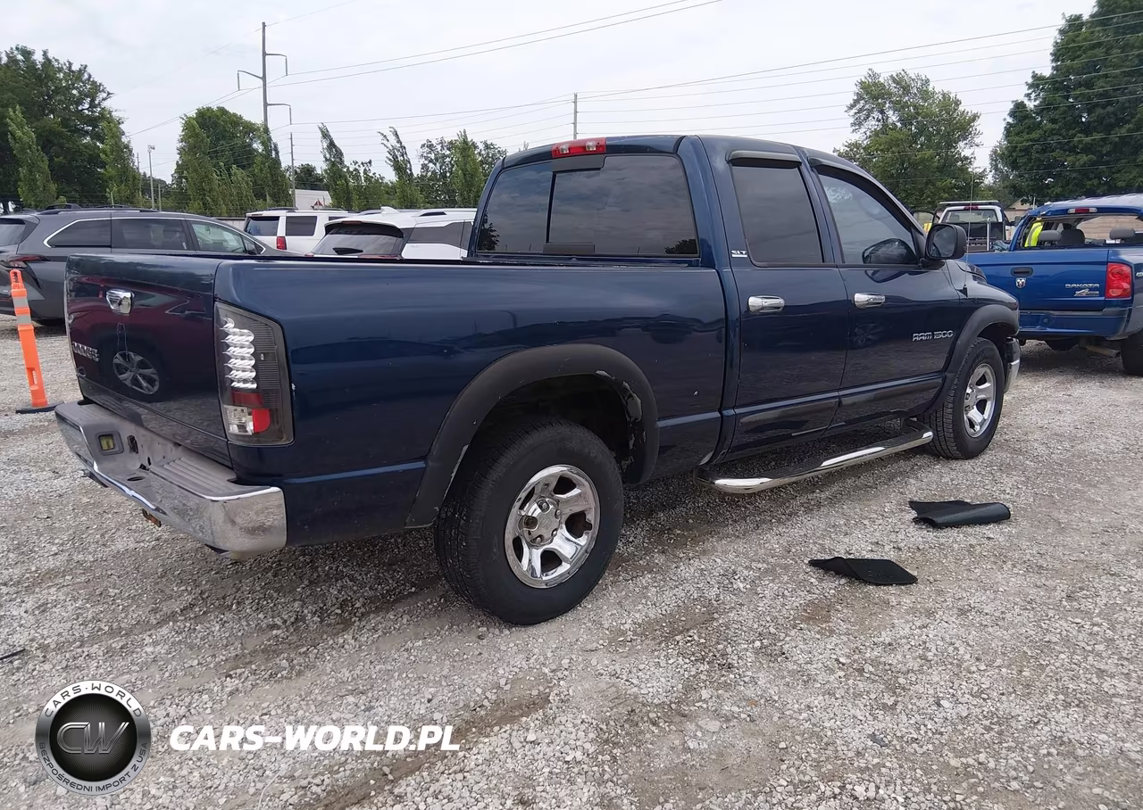 2002 Dodge Ram 1500 St VIN:3B7HA18N32G101294 - 4
