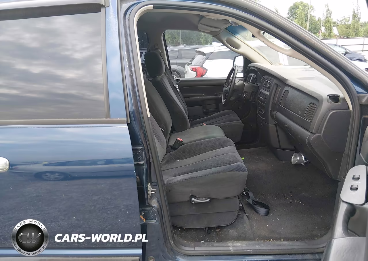 2002 Dodge Ram 1500 St VIN:3B7HA18N32G101294 - 5