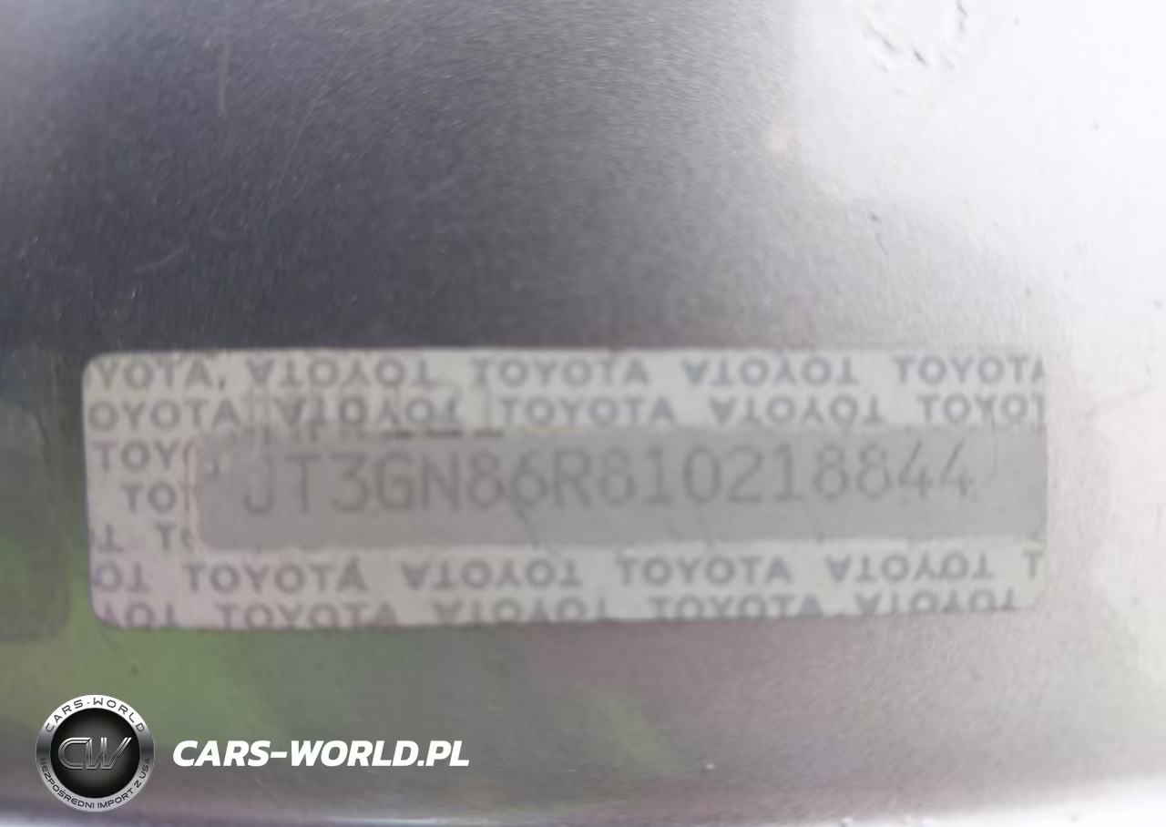 2001 Toyota 4Runner Sr5 V6 VIN:JT3GN86R810218844 - 12