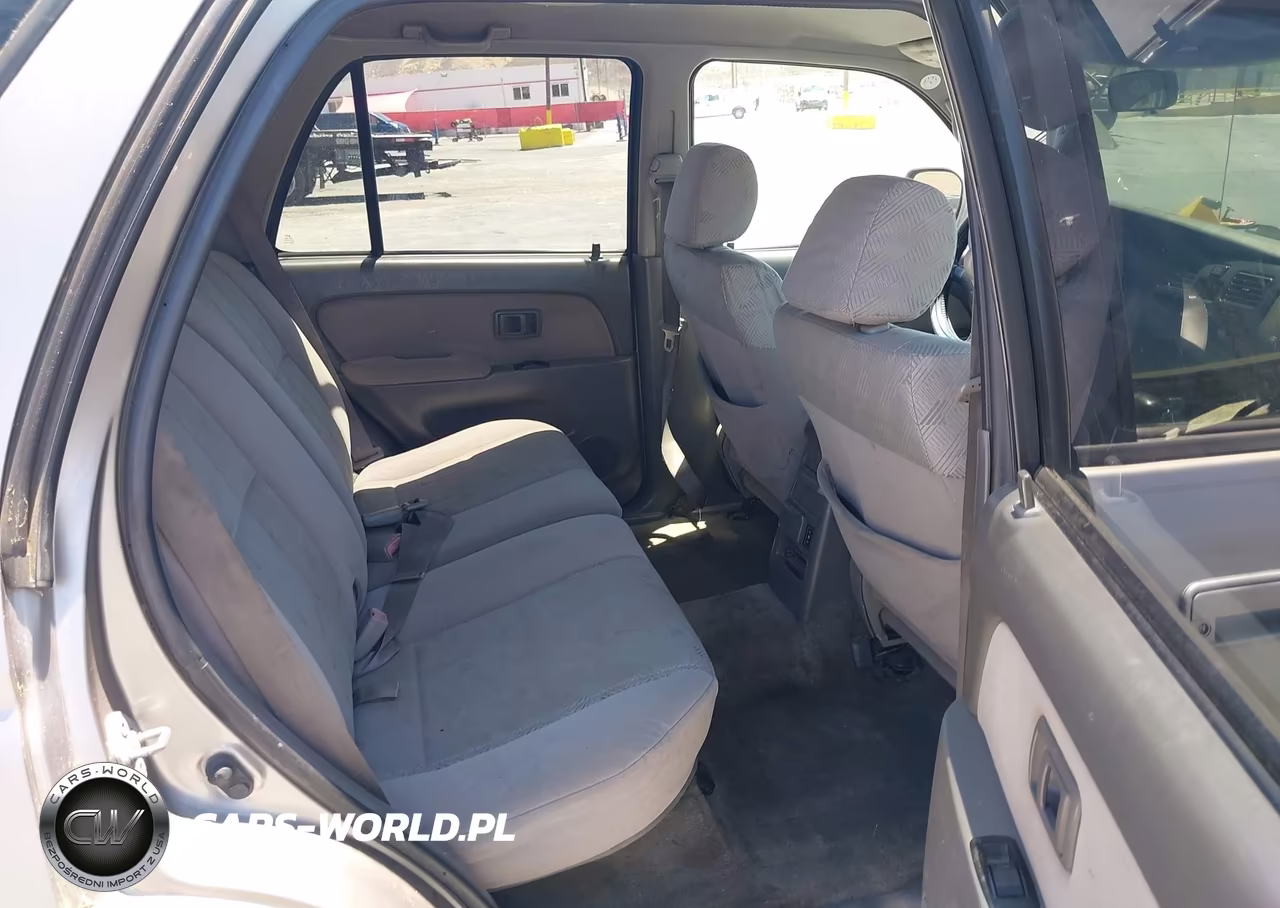 2001 Toyota 4Runner Sr5 V6 VIN:JT3GN86R810218844 - 8