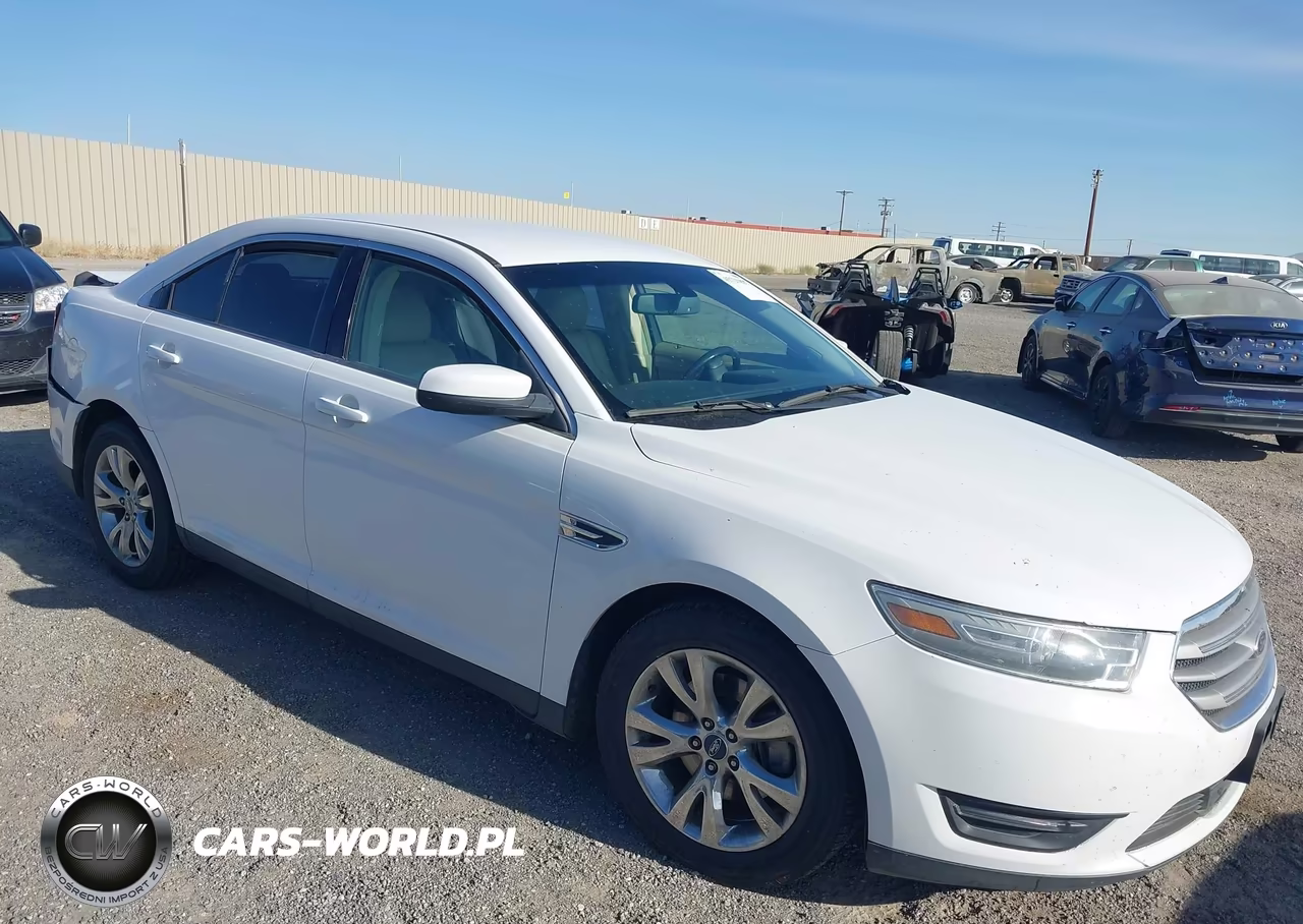 2013 Ford Taurus Sel