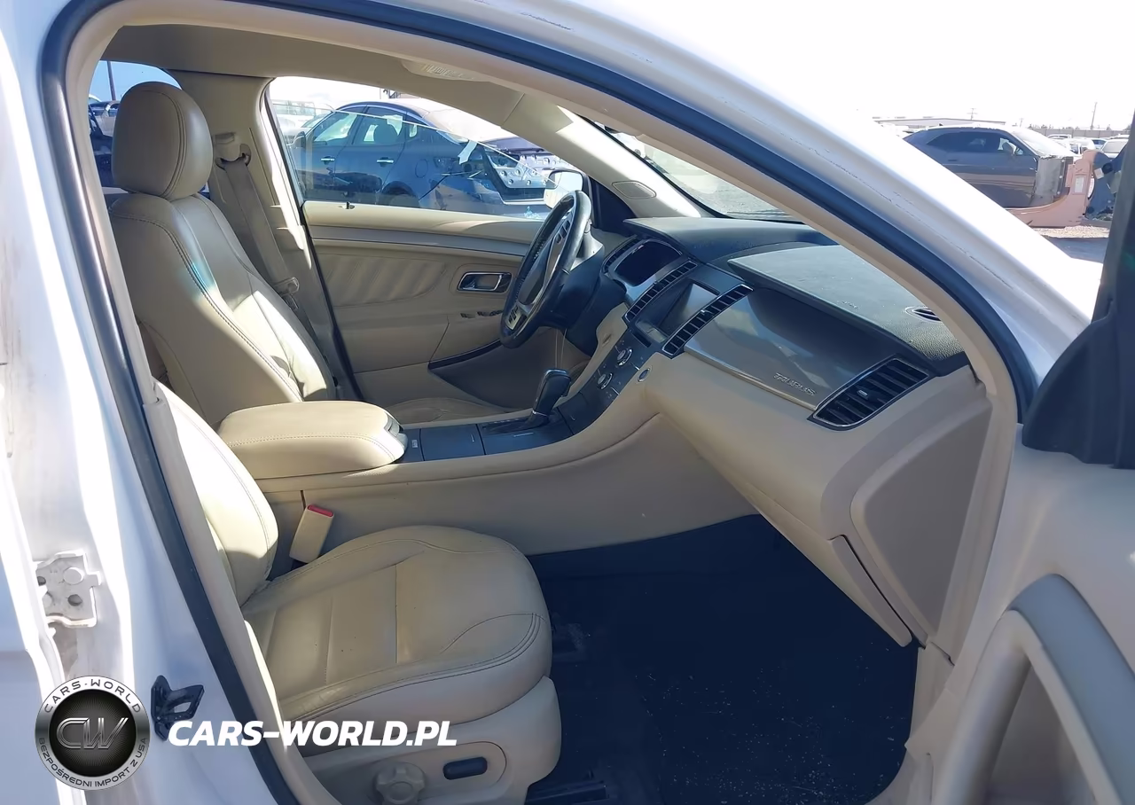 2013 Ford Taurus Sel VIN:1FAHP2E88DG218022 - 5