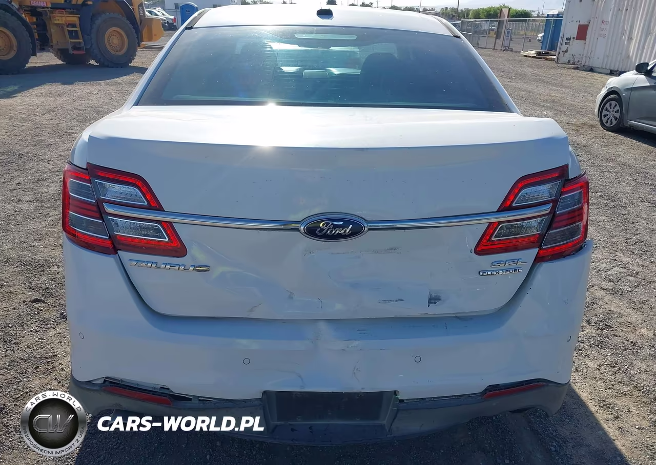 2013 Ford Taurus Sel VIN:1FAHP2E88DG218022 - 6