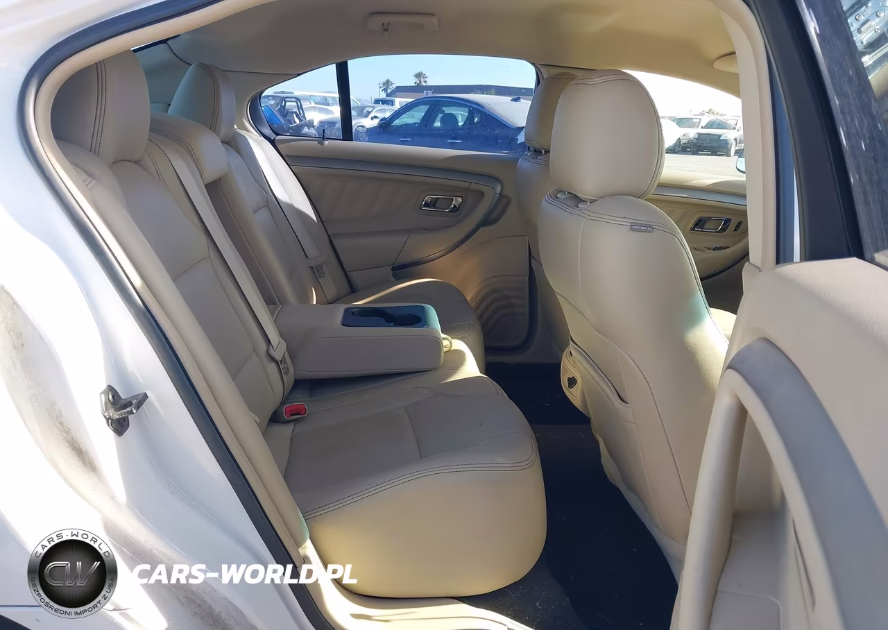 2013 Ford Taurus Sel VIN:1FAHP2E88DG218022 - 8