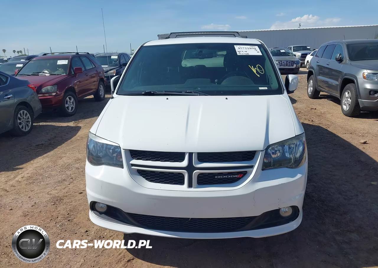 2016 Dodge Grand Caravan R-T VIN:2C4RDGEG1GR362784 - 12