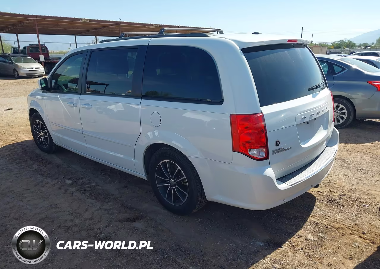 2016 Dodge Grand Caravan R-T VIN:2C4RDGEG1GR362784 - 3