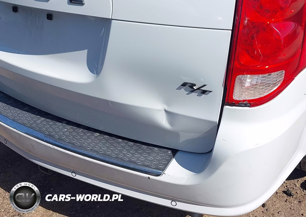 2016 Dodge Grand Caravan R-T VIN:2C4RDGEG1GR362784 - 6