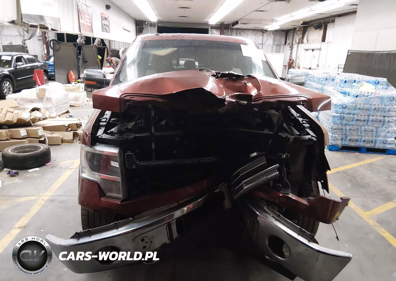 2014 Ford F-150 Lariat VIN:1FTFW1ET8EKE68054 - 12