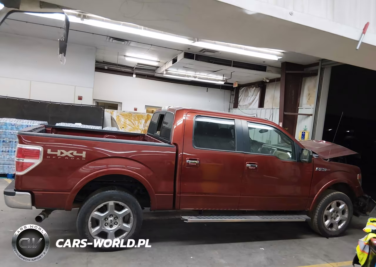2014 Ford F-150 Lariat VIN:1FTFW1ET8EKE68054 - 13