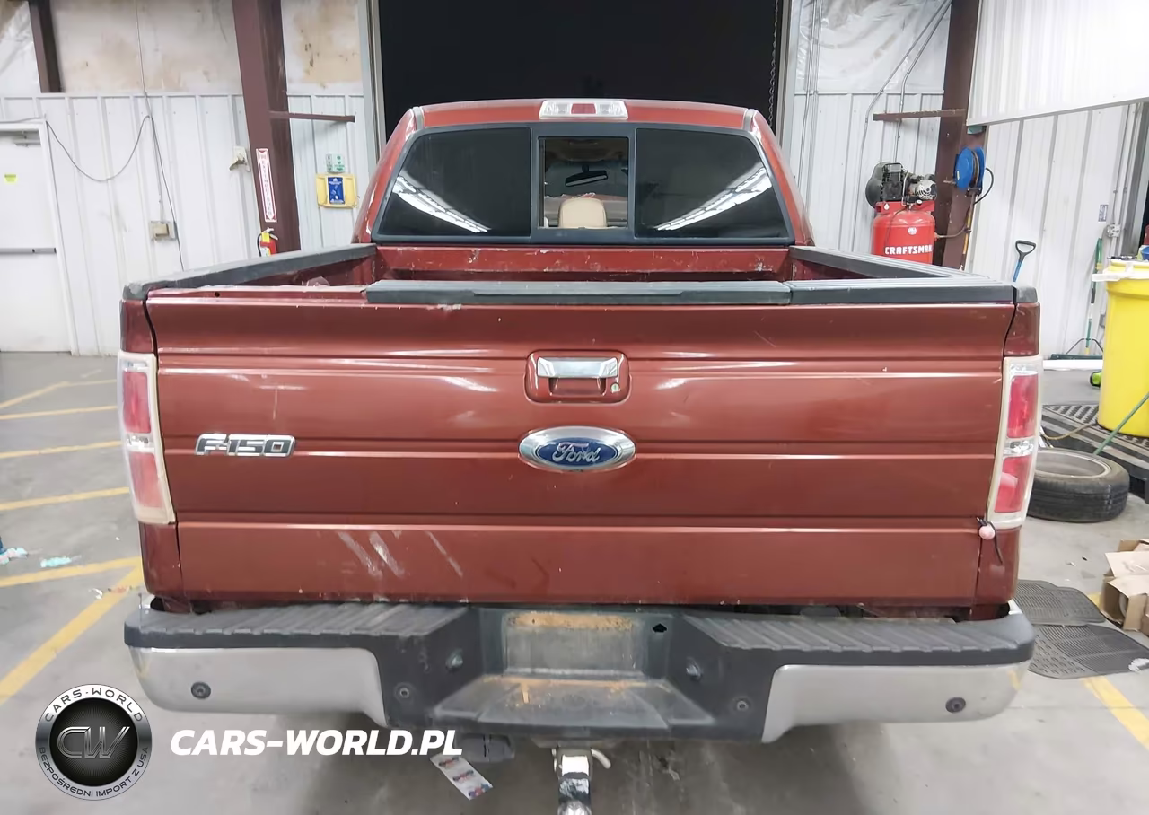 2014 Ford F-150 Lariat VIN:1FTFW1ET8EKE68054 - 16