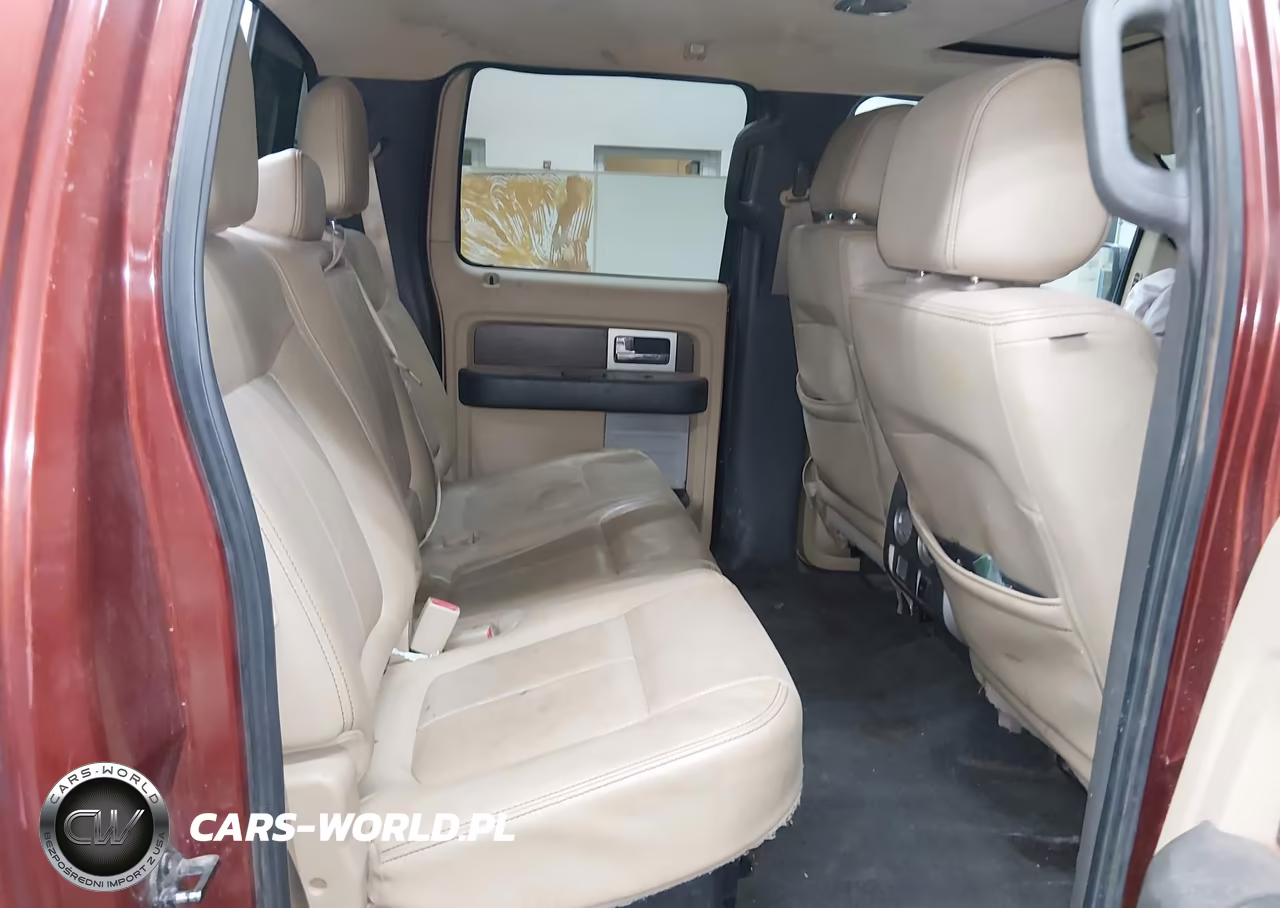 2014 Ford F-150 Lariat VIN:1FTFW1ET8EKE68054 - 8